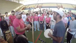 Capoeira - Ao Som Do Gunga (2018) - Rafael de Lemba & Marcelo Finco cantando