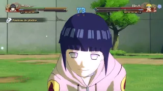 Hinata and Naruto Edit Sugar Crash | Naruto Shippūden: Ultimate Ninja Storm 4