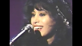 The Tonight Show - Ofra Haza and Johnny Carson