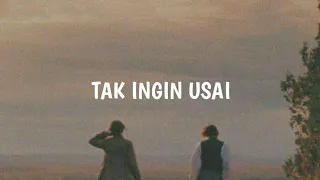 Keisya Levronka - Tak Ingin Usai (Lirik) TikTok Version