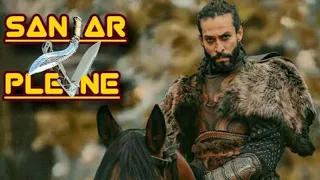 Ahmed sanjar fight scene || The Great seljuk drama || Best fight scene⚔️