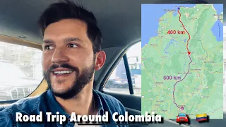 COLOMBIA ROAD TRIP (facts, tips, warnings) | Bogota - first stop