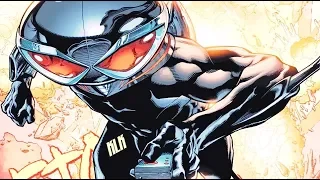 Who is Black Manta in Aquaman - One Shot