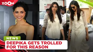 Deepika Padukone brutally TROLLED for auctioning clothes she once wore at a funeral & prayer meet