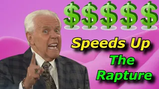 Jesse Duplantis Says Giving More Money Will Speed up Jesus Return