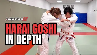 Harai Goshi in depth