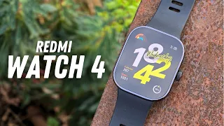 Faut-il acheter la Redmi Watch 4 ?