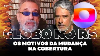 Globo e a Tragédia Gaúcha