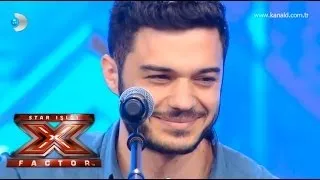 İlyas Yalçıntaş - İncir Performansı - X Factor Star Işığı