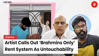 Graphic Artist Calls Out 'Brahmins only' Rent System In Chennai