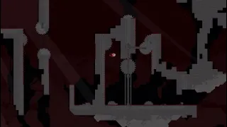 Super Meat Boy Dark World Ending