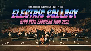Electric Callboy - HYPA HYPA Tour 2022 | FULL SHOW | Live in Ludwigsburg