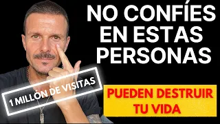 NO CONFÍES Ni RESPETES a NADIE que Haga Estas 5 COSAS Aléjate De Estas PERSONAS En SILENCIO Filosofí