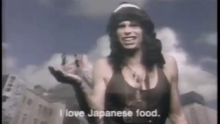 1994 Aerosmith On Monster Island MTV Contest Commercial