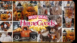 👑🔥🛒All NEW Huge HomeGoods Fall 2023 & Halloween Shop With Me!! Hottest FINDS!!Must Haves!!🔥👑