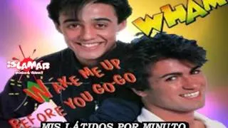 Wake me up before you go-go - WHAM - subtitulado en español