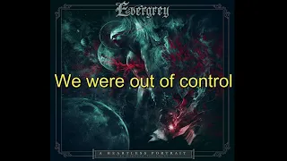 Evergrey - Save Us (Lyrics)