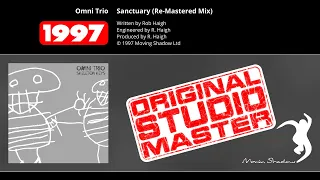 Omni Trio: Sanctuary (Re-Mastered Mix) (ASHADOW10CD2-04) | Moving Shadow