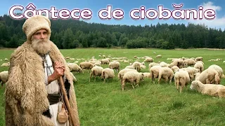 Sunt cioban cu multe oi - Colaj jiene si cantece de pastorit