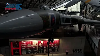 Introducing the National Cold War Exhibition at the RAF Museum Midlands