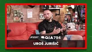 Podcast Inkubator #1097 Q&A 794 - Uroš Jurišić