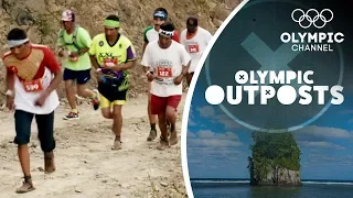 How a gruelling ultra-marathon put Mexico’s Tarahumara tribe on the map | Olympic Outposts