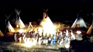 Ghost Dance. Lakota.