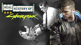 The Real History of Cyberpunk 2077 | Cyberpunk 2077 Lore