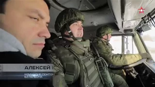 Военная приемка  Ледовое побоище инженерных войск