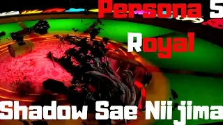 Persona 5 Royal - Shadow Sae Niijima Boss Guide