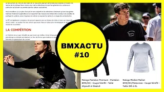 Bmxactu #10 : L'après confinement, des tutos pour régler son vélo et du Bmx sur Amazon...