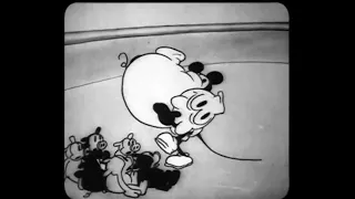 Steamboat Willie Deleted Scene