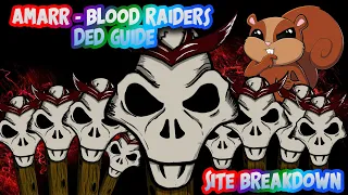 Amarr - Blood Raiders DED Site Tutorial 2021
