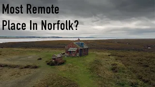 Is This Norfolk's Most Remote Location?