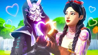 JULES FALLS IN LOVE... (A Fortnite Short Film)