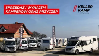 PRZYCZEPA STERCKEMAN 496 PE KID'S AUTORYZOWANY DEALER PRZYCZEP I KAMPERÓW KELLER KAMP