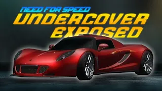 Undercover Remastered with the Exposed Mod | KuruHS