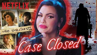 Can Bailey Sarian Single Out the Final Girl? | Texas Chainsaw Massacre | Netflix