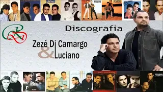Todas As Músicas Do Zezé Di Camargo e Luciano 1991 a 2018