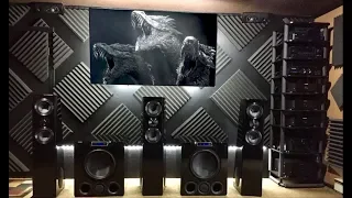 SVS Atmos-Dts x Home Theater