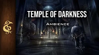 Temple of Darkness | D&D Ambience | 1 Hour