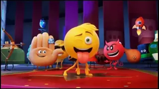 Emoji the Movie Feel This Moment Final Scene