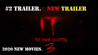 IT Chapter 3 / OFFICIAL TRAILER / #2 (2021) new movies./ CinamaWorldSL