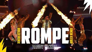 Daddy Yankee - Rompe (Rolex Remix)