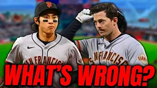 Giants RANT: What's Gone Wrong With The SF Giants