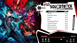 Persona 5 Strikers (OST) Full P5S Soundtrack 1080p60