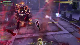 Lucky Zone: Typhoon Kim Nest 22F Solo with Tiger Set / Dark Avenger / Dragon Nest SEA