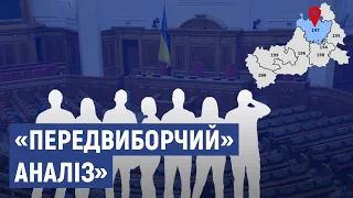 Вибори на Черкащині: аналіз кампанії депутатів