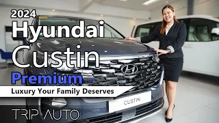 Hyundai Custin 7 Seater Premium 2024 | Hard to Resist 7-Seater | feat. Ms. Mylyn Angco