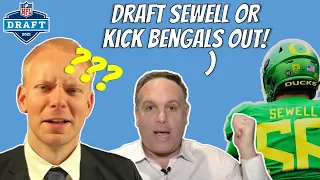 Bengals Have NO CHOICE in the NFL Draft?? | Debunking this RIDICULOUS Narrative